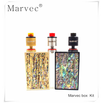 Marvec 218W voltage control box vaping mod